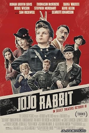 Jojo Rabbit (2019) Hindi Dubbed